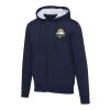 Sweat à capuche sherpa Natron intégralement zippé Standard | Marine | S | sans marquage | non disponible | non disponible