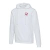 Sweat à capuche unisexe Spinel Standard | Blanc | non disponible | sans marquage | non disponible | non disponible | non disponible