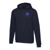 Sweat à capuche unisexe Spinel Marine | XS
