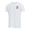 T-shirt unisexe Balfour à manches courtes en coton biologique certifié OCS de 200&nbsp;g/m² Standard | Blanc | 3XS | sans marquage | non disponible | non disponible | non disponible