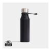 VINGA Bouteille Thermos 450ml Lean noir | sans marquage | non disponible | non disponible