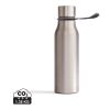 VINGA Bouteille Thermos 450ml Lean gris argent | sans marquage | non disponible | non disponible