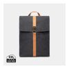 VINGA Sac à dos en toile Bosler noir | sans marquage | non disponible | non disponible