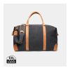 VINGA Duffle bag en toile Bosler noir