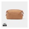 VINGA Trouse de toilette Sloane RPET marron | sans marquage | non disponible | non disponible