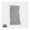 VINGA Serviette sèche active RPET GRS gris | sans marquage | non disponible | non disponible | non disponible