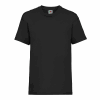T-shirt Valueweight pour enfants noir | 104 cm | non disponible | non disponible | non disponible