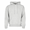 Sweat-shirt à capuche gris | S | non disponible | non disponible | non disponible