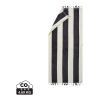 VINGA Drap de bain Valmer noir-blanc | sans marquage | non disponible | non disponible | non disponible