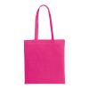 CARACAS. Sac 100% coton (140 g/m²) Rose | sans marquage