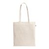 SALZBURG. Sac 100% coton biologique (180 g/m²) Beige | sans marquage