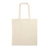 SINAIA. Sac 100% coton (140 g/m²) Beige | sans marquage