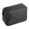 MARIE. Pochette multi-usage en microfibre Noir | sans marquage