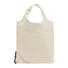 ORLEANS. Sac pliable 100% coton (100 g/m²) Beige | sans marquage