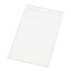WHITMAN. Porte badge en PVC Transparent | sans marquage