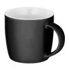 COMANDER. Mug en céramique 370 mL Noir | sans marquage