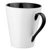 COLBY. Mug en céramique 320 mL Noir | sans marquage