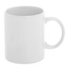 CURCUM. Mug en céramique 350 mL Blanc | sans marquage