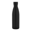 BUFFON. Thermos en acier inoxydable 500 ml Noir | sans marquage