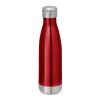 SHOW. Bouteille en acier inoxydable 510 mL Rouge | sans marquage