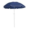 DERING. Parasol en 170T Bleu | sans marquage