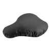 BARTALI. Housse de selle en 210D polyester recyclé (100% rPET) Noir | sans marquage