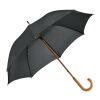 BETSEY. Parapluie en polyester 190T Noir | sans marquage
