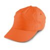 Casquette orange | sans marquage