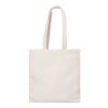 Sac en toile de 38 x 42 cm avec grandes anses beige | sans marquage | sans marquage