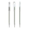 Prodir DS1 stylo à bille twist transparent transparent | non disponible | non disponible | sans marquage | Transparent