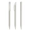 Prodir DS3 stylo à bille twist Biotic Pen blanc | non disponible | non disponible | sans marquage