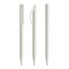 Prodir DS3 stylo à bille twist poli blanc | non disponible | non disponible | sans marquage | Poli