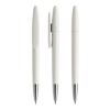 Prodir DS5 stylo à bille twist mat blanc | non disponible | non disponible | sans marquage | Métal satiné