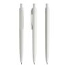 Prodir DS8 stylo à bille à poussoir True Biotic blanc | non disponible | non disponible | sans marquage