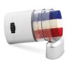 Maquillage de supporteur pour le Mondial ou l'Euro multicolore | sans marquge