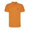 Polo sport Monzha à manches courtes pour enfant Standard | Fluor Orange | 8 | sans marquage | non disponible | non disponible | non disponible