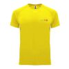 T-shirt de sport Bahrain à manches courtes pour enfant Standard | Jaune | 8 | sans marquage | non disponible | non disponible | non disponible