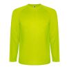 Montecarlo t-shirt de sport à manches longues pour enfants Standard | Fluor Yellow | 12 | sans marquage | non disponible | non disponible | non disponible
