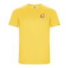 T-shirt sport Imola à manches courtes pour enfant Standard | Jaune | 12 | sans marquage | non disponible | non disponible | non disponible
