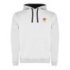Sweat à capuche Urban pour enfant Standard | Blanc-Navy Blue | 9/10 | sans marquage | non disponible | non disponible | non disponible