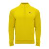 Sweatshirt Epiro à manches longues avec fermeture demi- zip pour enfant Standard | Jaune | 14 | sans marquage | non disponible | non disponible | non disponible