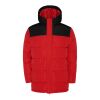 Veste Tallin isolante pour enfant Standard | Rouge-Noir | roly- | sans marquage | non disponible | non disponible | non disponible