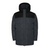 Veste Tallin isolante pour enfant Ebony-Noir | 12