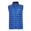 Oslo kids insulated bodywarmer Electric Blue | 4 | sans marquage | non disponible | non disponible
