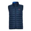 Oslo kids insulated bodywarmer Navy Blue | 6 | sans marquage | non disponible | non disponible