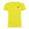 T-shirt Beagle à manches courtes pour enfant Standard | Jaune | 3/4 | sans marquage | non disponible | non disponible | non disponible