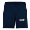 Shorts de sport pour enfants Navy Blue | 9/10