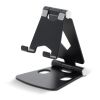 1207 | Foldable Smartphone Stand noir | sans marquage | non disponible | non disponible | non disponible