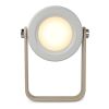 Lampe LED multifonctionnelle Coollux avec poignée en bambou Blanc | sans marquage | non disponible | non disponible