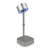 Lampe de table intelligente Xoopar Mojiu avec commande vocale Gris clair | sans marquage | non disponible | non disponible